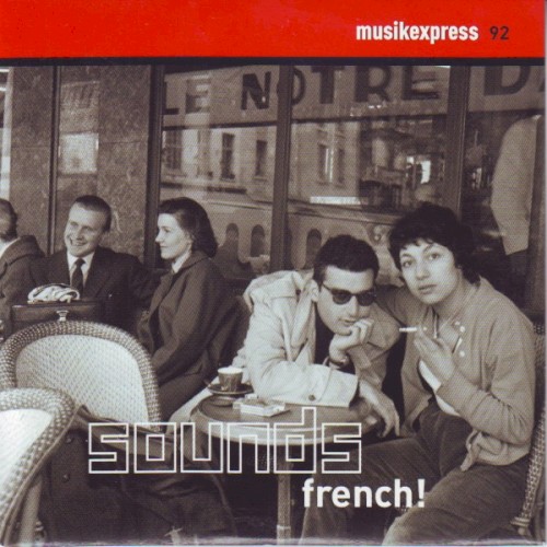 Musikexpress 92: Sounds French!