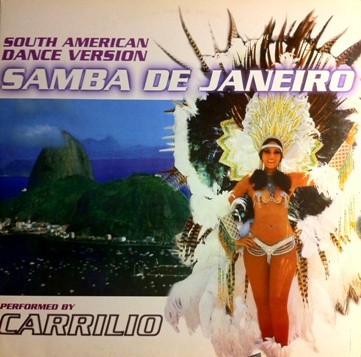 Samba De Janeiro