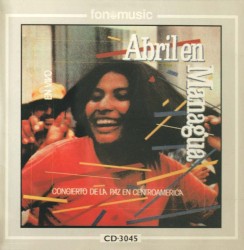 Abril en Managua: Concierto de la paz en Centroamérica