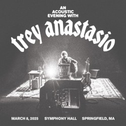 2025-03-08: Symphony Hall, Springfield, MA, USA