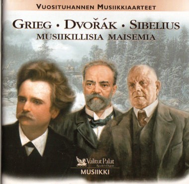 Vuosituhannen Musiikkiaarteet