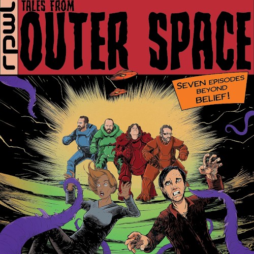 Tales From Outer Space