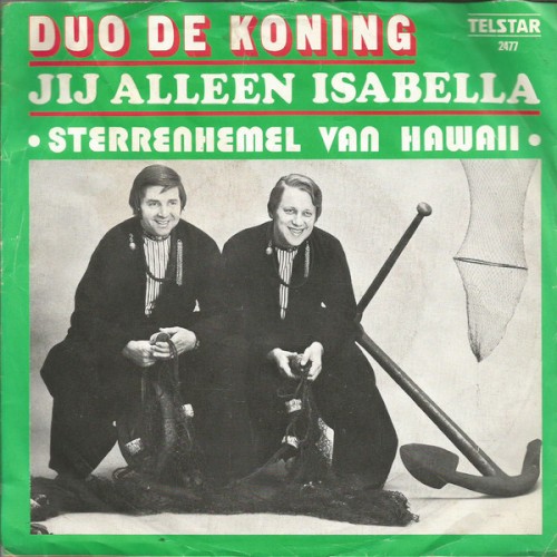 Jij alleen Isabella / Sterrenhemel van Hawaii