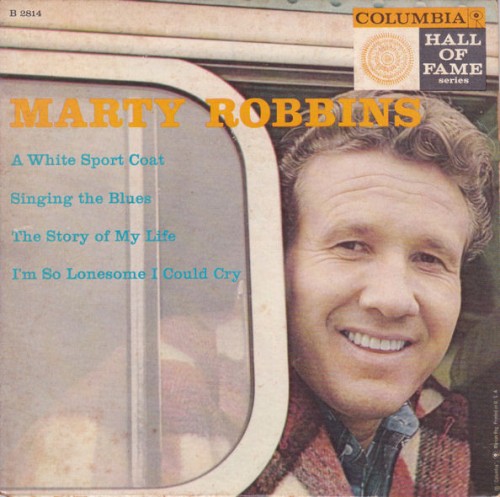 Marty Robbins
