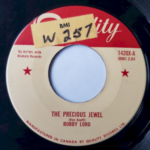The Precious Jewel / Trail of Tears