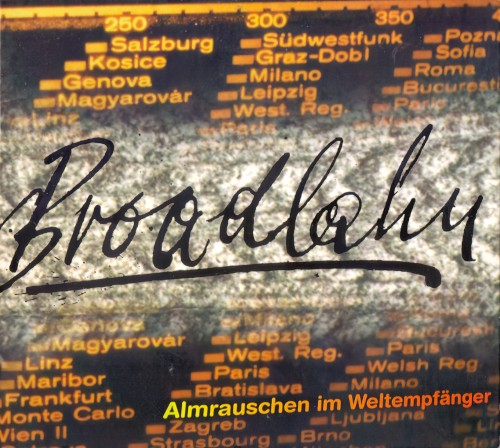 Almrauschen im Weltempfänger