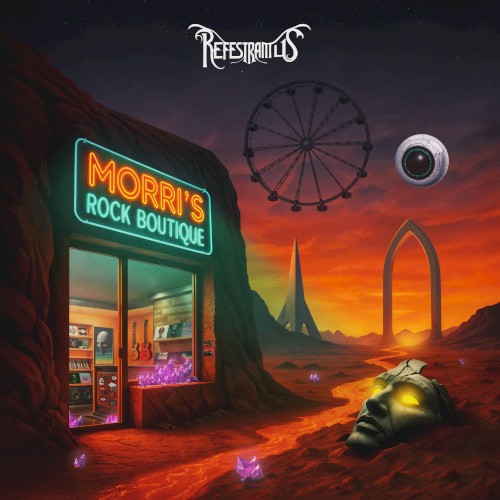 Morri’s Rock Boutique