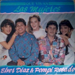 Que vivan las mujeres