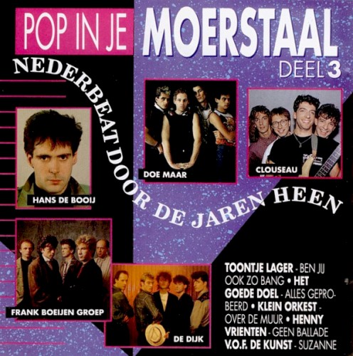 Pop in je moerstaal, deel 3