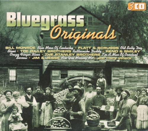 Bluegrass Originals