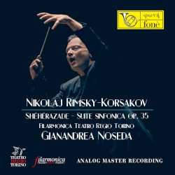 Shéhérazade, Suite sinfonica op. 35