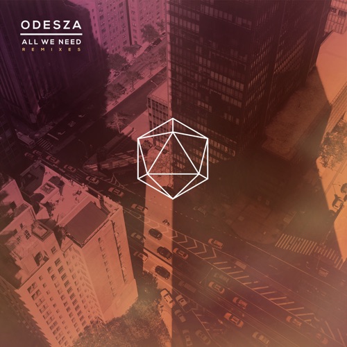 All We Need (Dzeko & Torres remix)