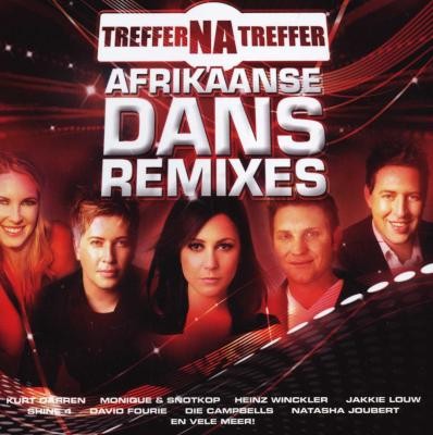 Treffer Na Treffer: Afrikaanse Dans Remixes