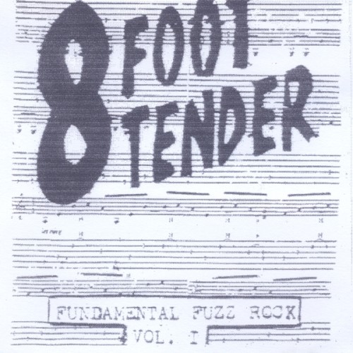 Fundamental Fuzz Rock, Volume 1