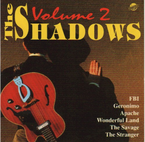 The Shadows, Volume 2
