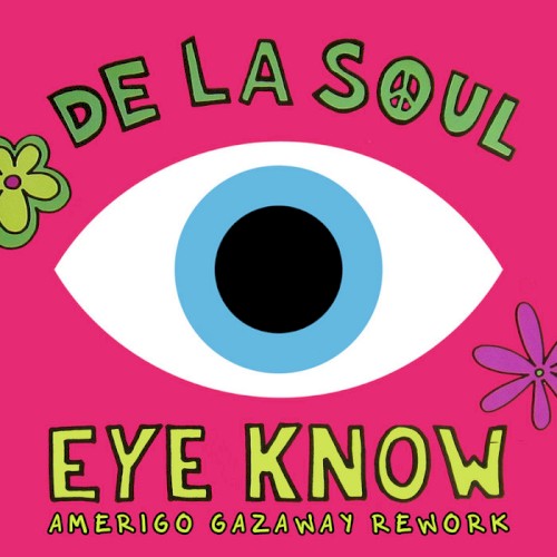 Live Sessions: Eye Know (Amerigo Gazaway Rework)