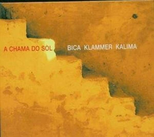 A chama do sol