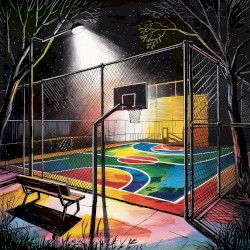 Court Night