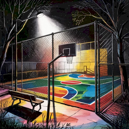 Court Night