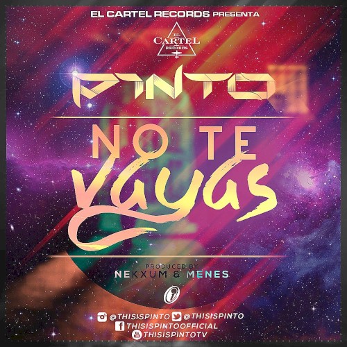 No te vayas