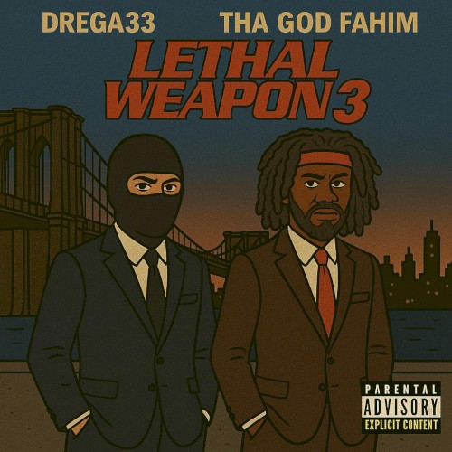 Lethal Weapon 3