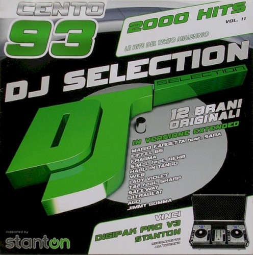 DJ Selection 193: 2000 Hits, Vol. 11