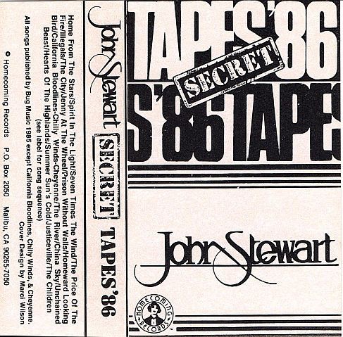 Secret Tapes '86
