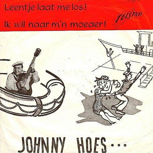 Leentje laat me los! / Ik wil naar m'n moeder!