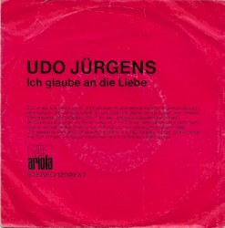 Ich glaube an die Liebe