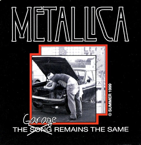 The Garage Remains the Same