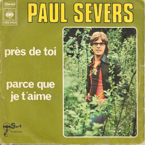 Près de toi / Parce que je t’aime