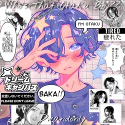 Who's That Otaku Boy?? (DYK?? 1.5)