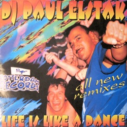 Life Is Like A Dance