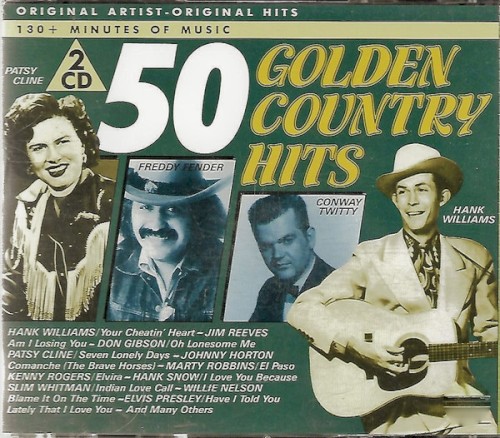 50 Golden Country Hits
