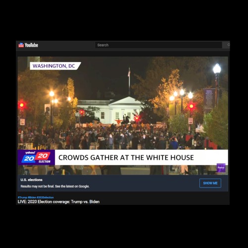 Yahoo Finance #Trump #Biden #2020election LIVE: 2020 Election coverage: Trump vs. Biden