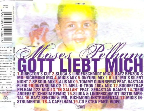 Gott liebt mich
