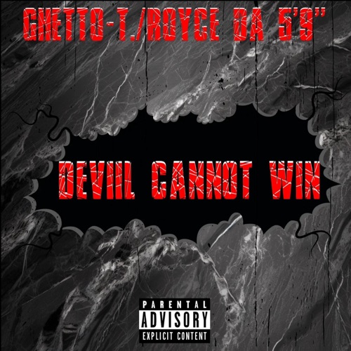 Devil Cannot Win