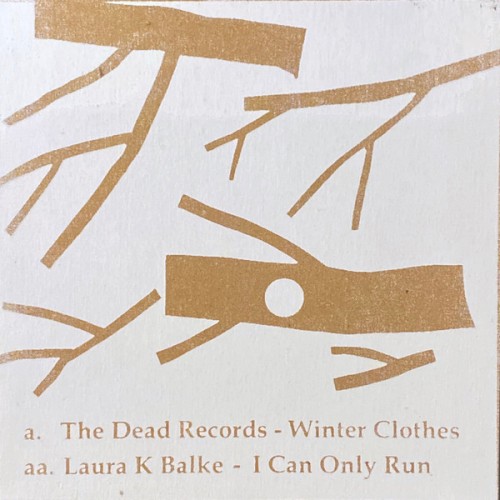 Winter Clothes / I Can Only Run