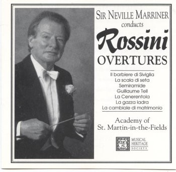 Overtures