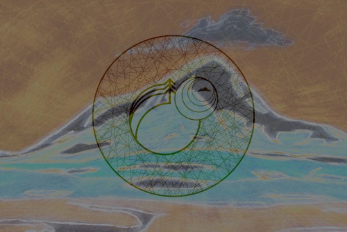 Serpents in the Sky