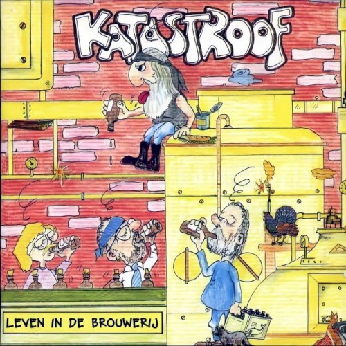 Leven in de brouwerij
