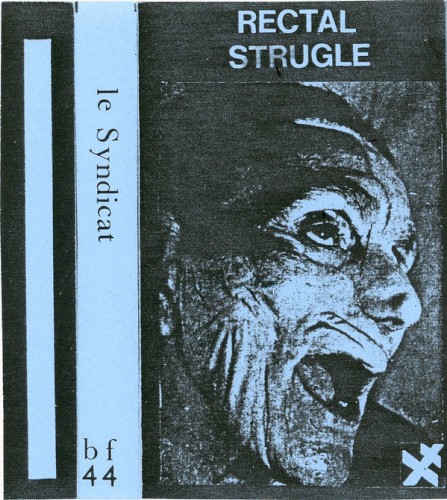 Rectal Strugle