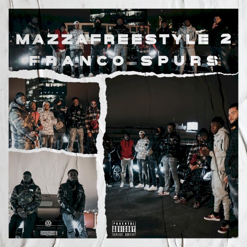 MAZZA Freestyle Pt. 2