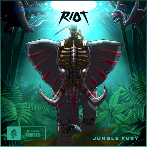 Jungle Fury