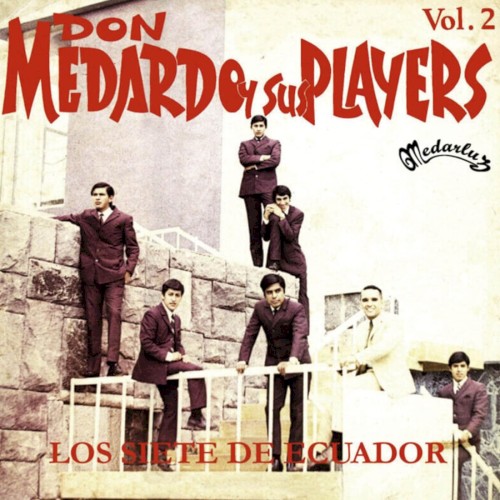 Los siete de Ecuador, vol. 2