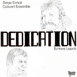 Dedication to Horst Liepolt