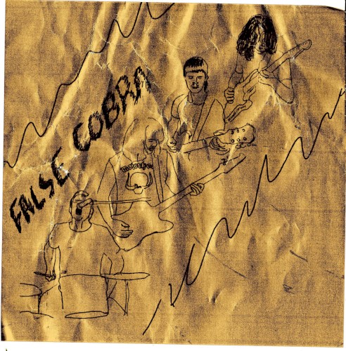 False Cobra