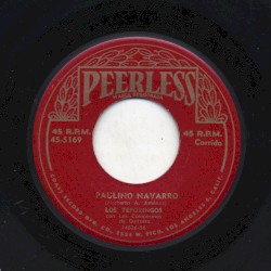 Paulino Navarro / Por una tal María Elena