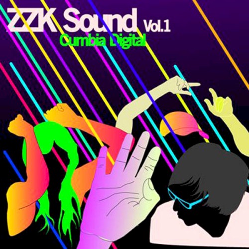 ZZK Sound, Volume 1: Cumbia Digital