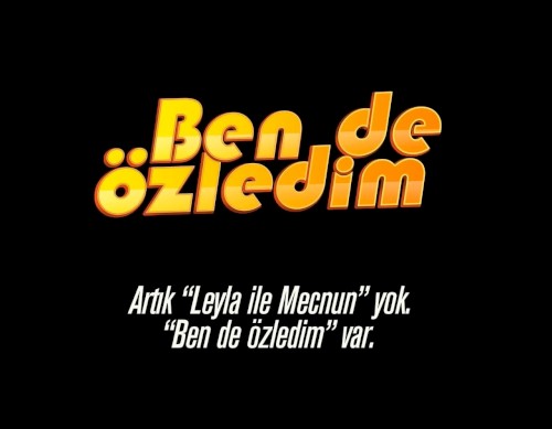 Ben de Özledim Dizi Müzikleri